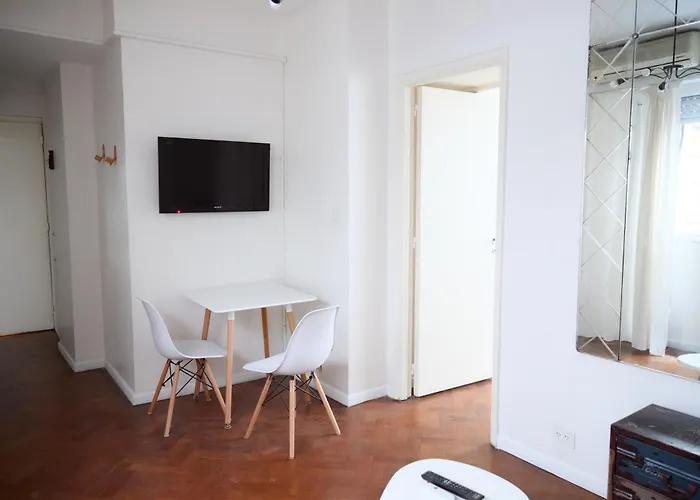 Apartmento com 1 dormitório
